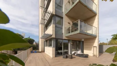 Apartment on Avinguda del Nord photo 12