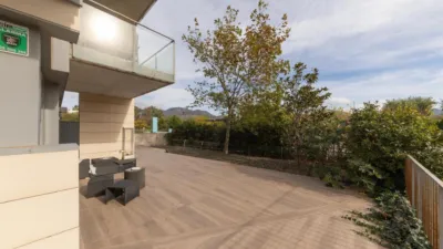 Apartment on Avinguda del Nord photo 14