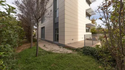 Apartment on Avinguda del Nord photo 27