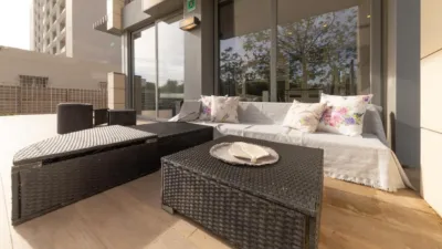 Apartment on Avinguda del Nord photo 2