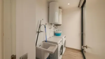 Apartment on Avinguda del Nord photo 36
