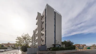 Apartment on Avinguda del Nord photo 39