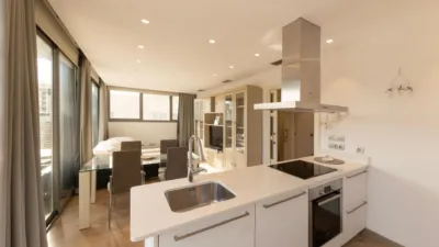Apartment on Avinguda del Nord photo 6