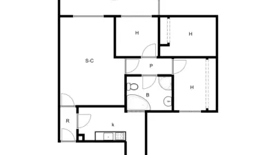 Apartment in Norte-Universidad photo 3