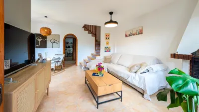 Terraced House in Carrer del Monte de Santa Pola photo 11