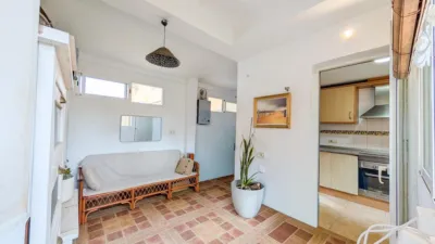 Terraced House in Carrer del Monte de Santa Pola photo 25