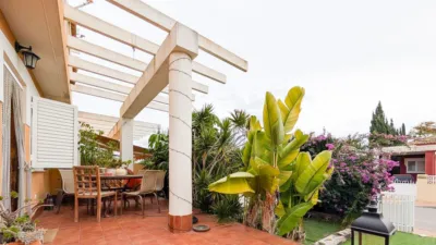 Terraced House in Carrer del Monte de Santa Pola photo 40