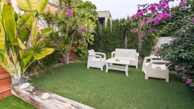 Terraced House in Carrer del Monte de Santa Pola photo 41