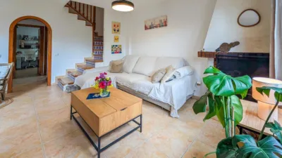 Terraced House in Carrer del Monte de Santa Pola photo 9