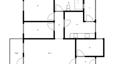 Apartment in Xúquer photo 3