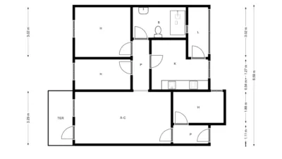 Apartment in Xúquer photo 5