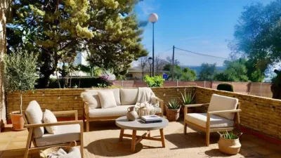 Chalet en venta en Calle de los Villares Altos, Santa Eufemia (Tomares) de 949.500 €