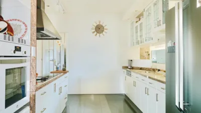 Chalet en venta en Calle de los Villares Altos, Santa Eufemia (Tomares) de 949.500 €