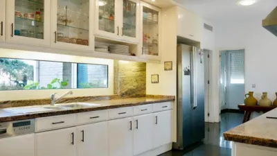 Chalet en venta en Calle de los Villares Altos, Santa Eufemia (Tomares) de 949.500 €