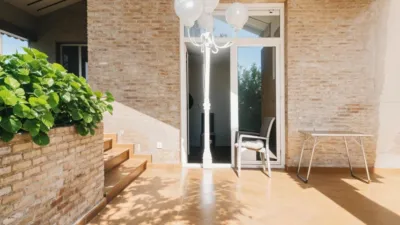 Chalet en venta en Calle de los Villares Altos, Santa Eufemia (Tomares) de 949.500 €