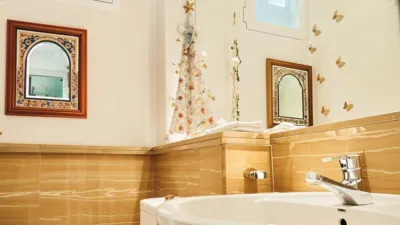 Chalet en venta en Calle de los Villares Altos, Santa Eufemia (Tomares) de 949.500 €