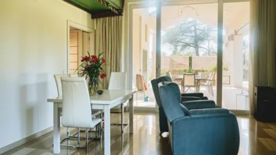 Chalet en venta en Calle de los Villares Altos, Santa Eufemia (Tomares) de 949.500 €