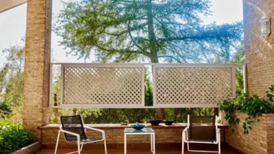 Chalet en venta en Calle de los Villares Altos, Santa Eufemia (Tomares) de 949.500 €