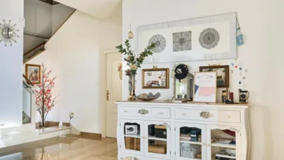 Chalet en venta en Calle de los Villares Altos, Santa Eufemia (Tomares) de 949.500 €