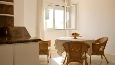 Chalet en venta en Calle de los Villares Altos, Santa Eufemia (Tomares) de 949.500 €