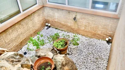 Chalet en venta en Calle de los Villares Altos, Santa Eufemia (Tomares) de 949.500 €