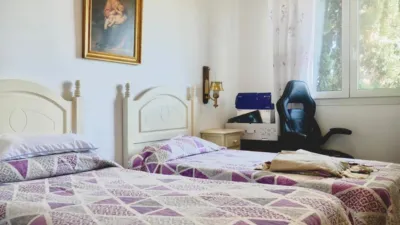 Chalet en venta en Calle de los Villares Altos, Santa Eufemia (Tomares) de 949.500 €