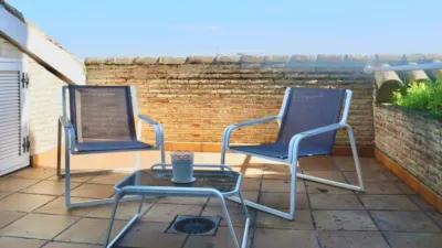 Chalet en venta en Calle de los Villares Altos, Santa Eufemia (Tomares) de 949.500 €