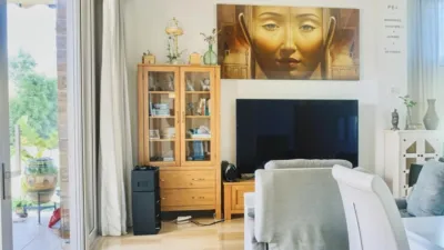 Chalet en venta en Calle de los Villares Altos, Santa Eufemia (Tomares) de 949.500 €