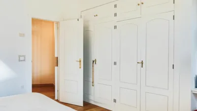 Chalet en venta en Calle de los Villares Altos, Santa Eufemia (Tomares) de 949.500 €