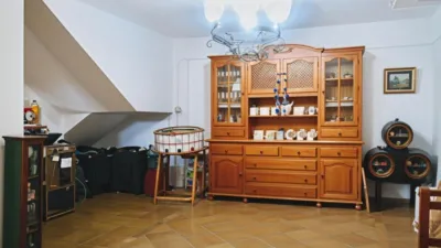 Chalet en venta en Calle de los Villares Altos, Santa Eufemia (Tomares) de 949.500 €