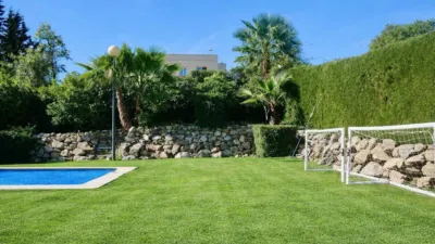 Chalet en venta en Calle de los Villares Altos, Santa Eufemia (Tomares) de 949.500 €