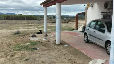 Finca rústica en venta en Albarreal de Tajo, Albarreal de Tajo de 280.000 €