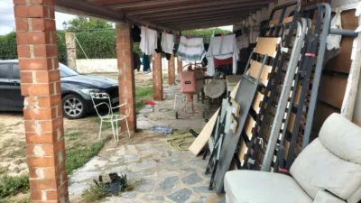 Finca rústica en venta en Albarreal de Tajo, Albarreal de Tajo de 280.000 €