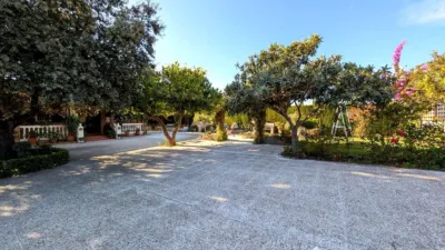 Rustic finca on Calle Diseminado Huertos San Roque photo 12