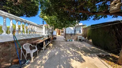 Rustic finca on Calle Diseminado Huertos San Roque photo 14