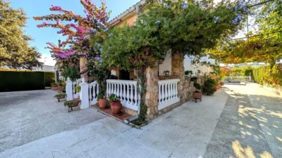 Rustic finca on Calle Diseminado Huertos San Roque photo 8
