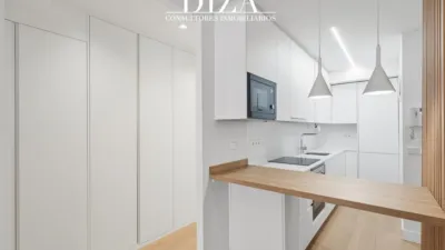 Piso en alquiler en Calle de Zurbarán - Imagen 5