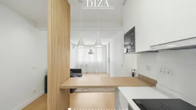 Piso en alquiler en Calle de Zurbarán - Imagen 7