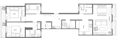 Piso en alquiler en Carrer de Villarroel, cerca de Carrer de València - Imagen 24