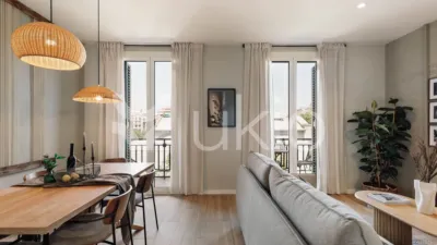 Piso en alquiler en Carrer de Villarroel, cerca de Carrer de València - Imagen 4