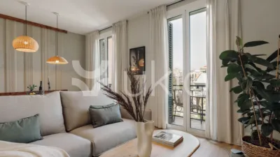 Piso en alquiler en Carrer de Villarroel, cerca de Carrer de València - Imagen 2