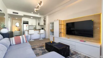 Piso en alquiler en Calle de Silva - Imagen 4