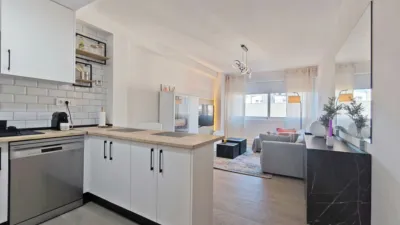 Piso en alquiler en Calle de Silva - Imagen 3