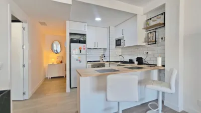 Piso en alquiler en Calle de Silva - Imagen 17