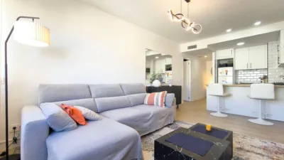 Piso en alquiler en Calle de Silva - Imagen 7