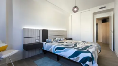 Piso en alquiler en Calle de Silva - Imagen 21