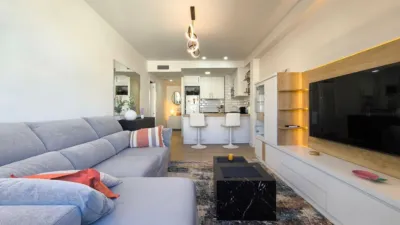 Piso en alquiler en Calle de Silva - Imagen 2