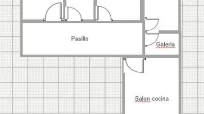 Apartment in Puerto Lumbreras photo 23
