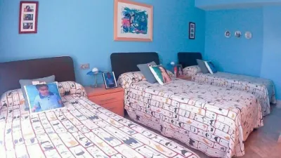 Chalet in Calabardina photo 21