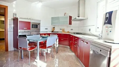 Chalet in Calabardina photo 3